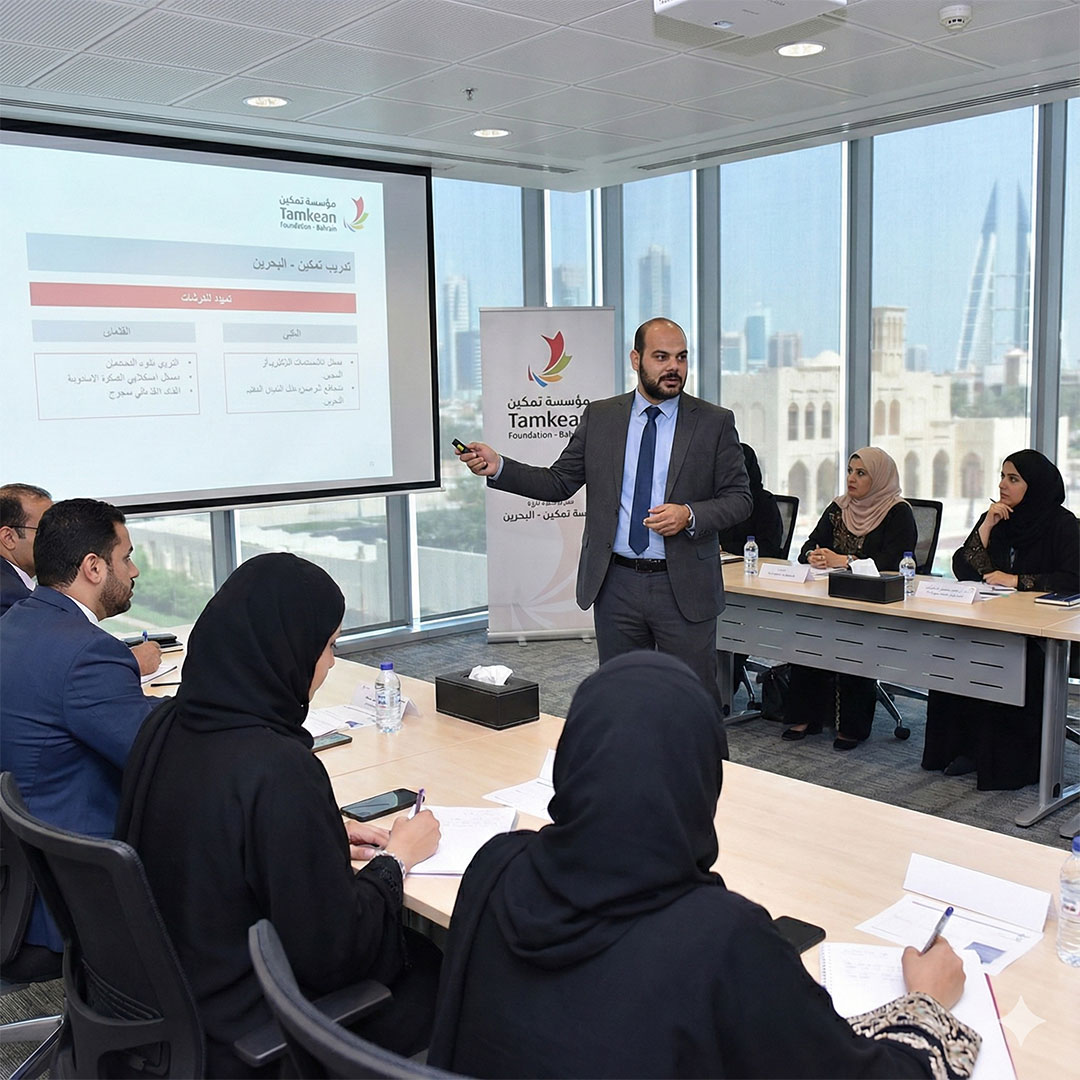 Tamkeen Freelancing Program