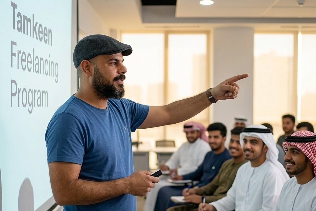 Tamkeen Freelancing Program
