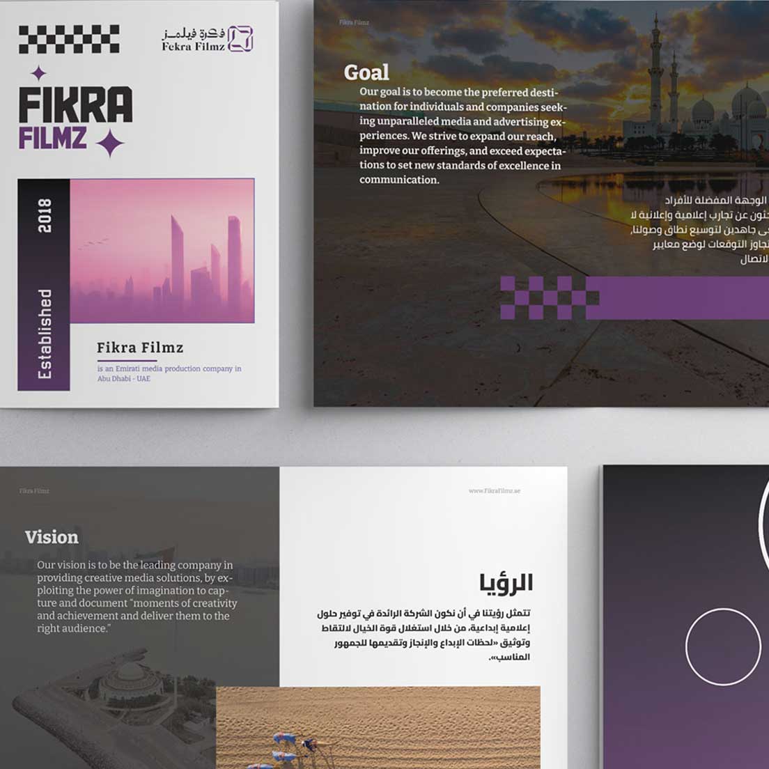 Publications Design