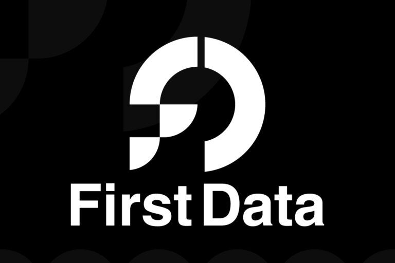 First Data Logo