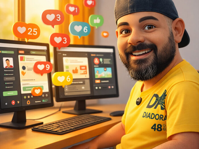 تصميمات السوشيال ميديا