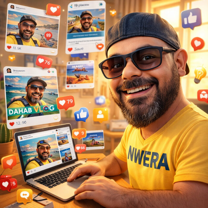 Social Media Graphics