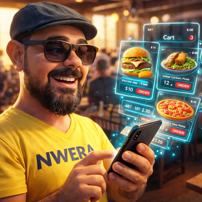 المنيو الذكي من نويره